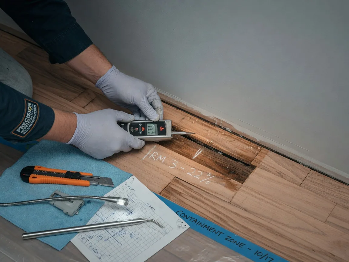 Why choose Water Removal in Manakin Sabot, VA